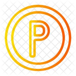 Parking  Icon