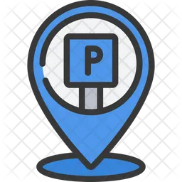 Parking  Icon