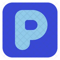 Parking  Icon