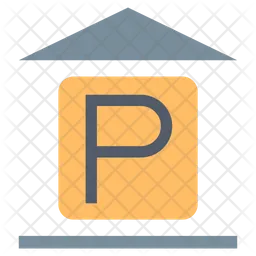 Parking  Icon