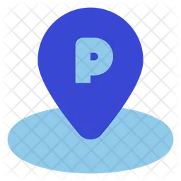 Parking  Icon