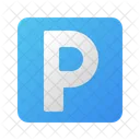Parking Car Parking Parking Sign Icon