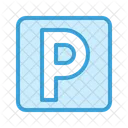 Parking Car Parking Parking Sign Icon