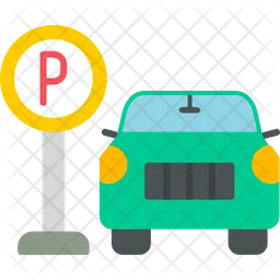 Parking  Icon