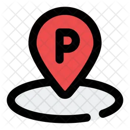 Parking  Icon