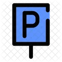 Parking-  Icon
