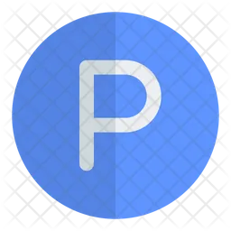 Parking  Icon