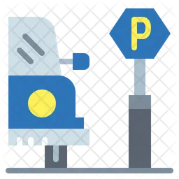 Parking  Icon