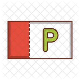 Parking  Icon