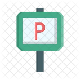 Parking  Icon