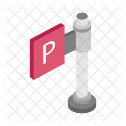 Parking  Icon