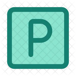 Parking  Icon