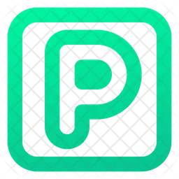 Parking  Icon