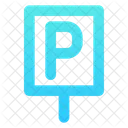 Parking-  Icon