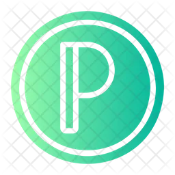 Parking  Icon