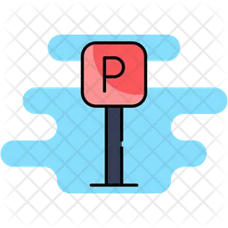 Parking  Icon