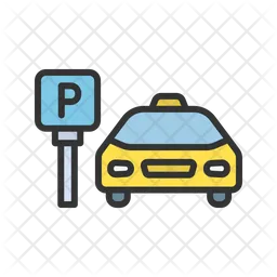 Parking  Icon