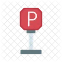 Parking Icon