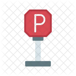 Parking  Icon