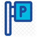 Parking Parking Sign Parking Area Icon