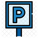 Parking Information Info Icon
