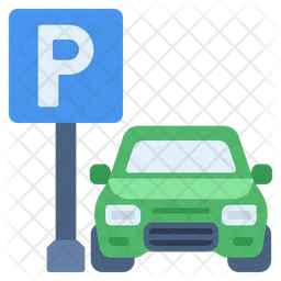 Parking  Icon