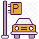 Parking Icon