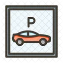 Car Sign Vehicle Icon
