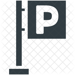 Parking Icon