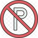 Parking No Restriction Icon