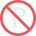 Parking No Restriction Icon