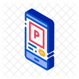 Parking Application  Icon