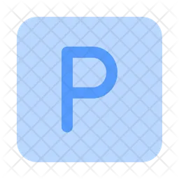 Parking area  Icon