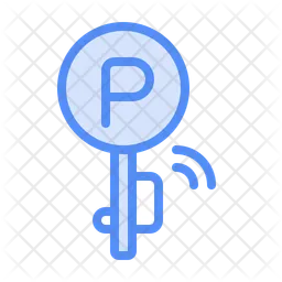 Parking area  Icon