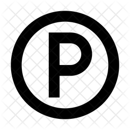 Parking Area Icon