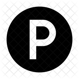Parking Area Icon