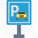 Parking Area Parking Info Parking Sign Icon
