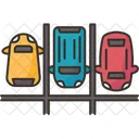 Parking Area Parking Zone Parking Icon