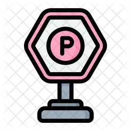 Parking area  Icon