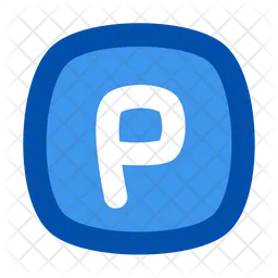 Parking area  Icon