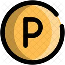 Parking Area Parking Parking Sign Icon