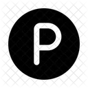 Parking Area Car Parking Parking Icon
