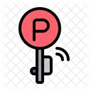 Parking area  Icon
