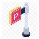 Parking Sign Parking Board Sign Board アイコン