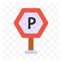 Parking Board  Icon