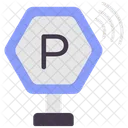 Traffic Sign Public Icon
