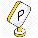 Parking Board  Icon