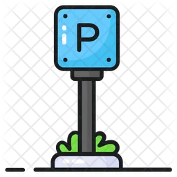 Parking board  Icon