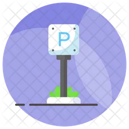 Parking board  Icon