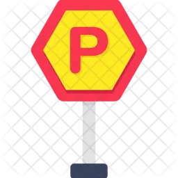 Parking board  Icon